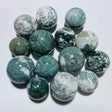 2-3in Moss Agate Spheres Crystal Wholesale -Wholesale Crystals