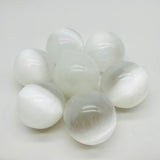 2 Inch Polished Selenite Spheres Ball Wholesale -Wholesale Crystals