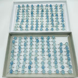 2 Types Aquamarine Ring Wholesale -Wholesale Crystals