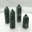 Qinghai Quartz Point Tower 2-3.6in -Wholesale Crystals