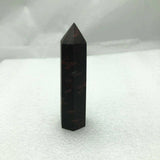 Brown Marble Point Tower 2-3.6in -Wholesale Crystals