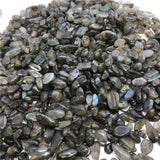 Labradorite Gravel Stone Tumbled crystal Chips -Wholesale Crystals
