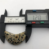 Dalmatian jasper Shaped Stars&Moon -Wholesale Crystals