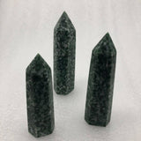 Qinghai Quartz Point Tower 2-3.6in -Wholesale Crystals