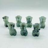 2.1Inch Labradorite Goddess Carving Wholesale Closeout -Wholesale Crystals