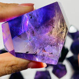 26 Pieces High Quality Brazil Amethyst Free Form -Wholesale Crystals