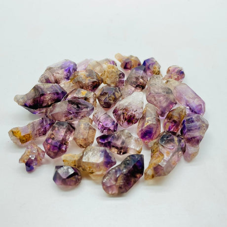 29 Pieces Mini Super7 Amethyst Raw Specimen -Wholesale Crystals