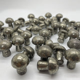 2cm(0.8in) Pyrite Mushroom Wholesale -Wholesale Crystals