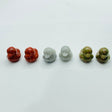 3 Types Duck Carving Wholesale Red Jasper Labradorite - Wholesale Crystals