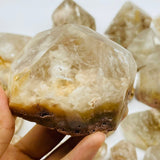 33 Pieces High Quality Rabbit Hair Rutilated Quartz Points -Wholesale Crystals