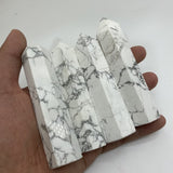 3.3in howlite tower crystal wholesale -Wholesale Crystals