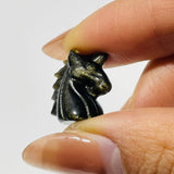 4 Types Mini Gold Sheen Obsidian Carving Wholesale Cat Butterfly Bow Tie - Wholesale Crystals