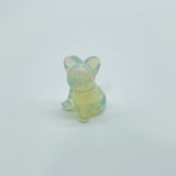 4 Types Mini Opalite Animal Carving Wholesale - Wholesale Crystals