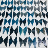 42 Pairs Trolleite Butterfly Carving (A4BTF) - Wholesale Crystals