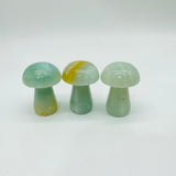 4Types Mushroom Lepidolite & Caribbean Carnelian Wholesale -Wholesale Crystals