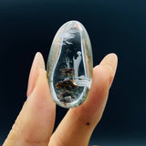 5 Pieces Buddhist Monk Bodhi Kensho Garden Quartz Inner Scene Carving -Wholesale Crystals