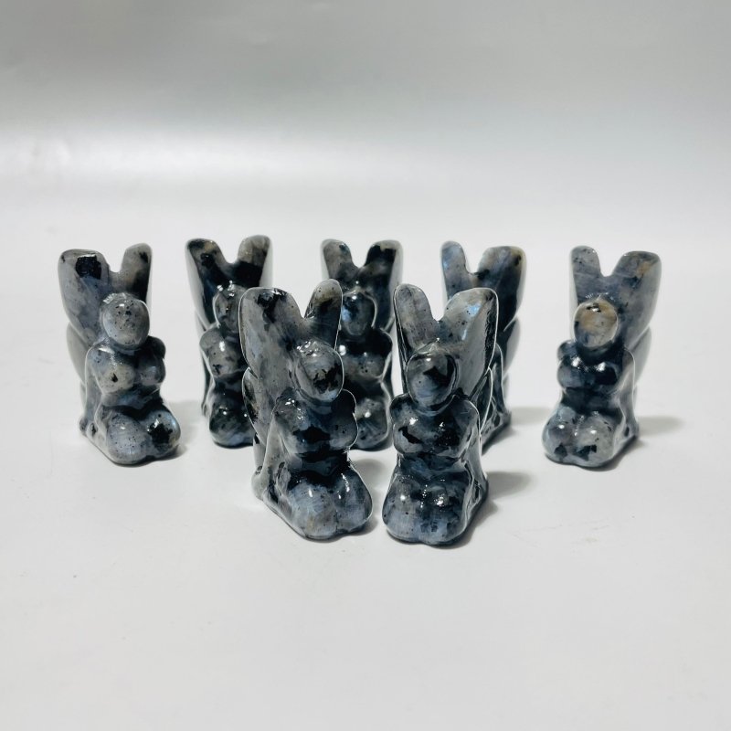 5 Types Butterfly Fairy Wholesale Sodalite Que Sera Red Obsidian -Wholesale Crystals