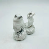 5 Types Cobra Snake Sodalite & Zebra Tiger Eye Stone Carving Wholesale -Wholesale Crystals