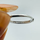 50 Pieces Colorful Tourmaline Different Styles Sterling Silver Ring - Wholesale Crystals