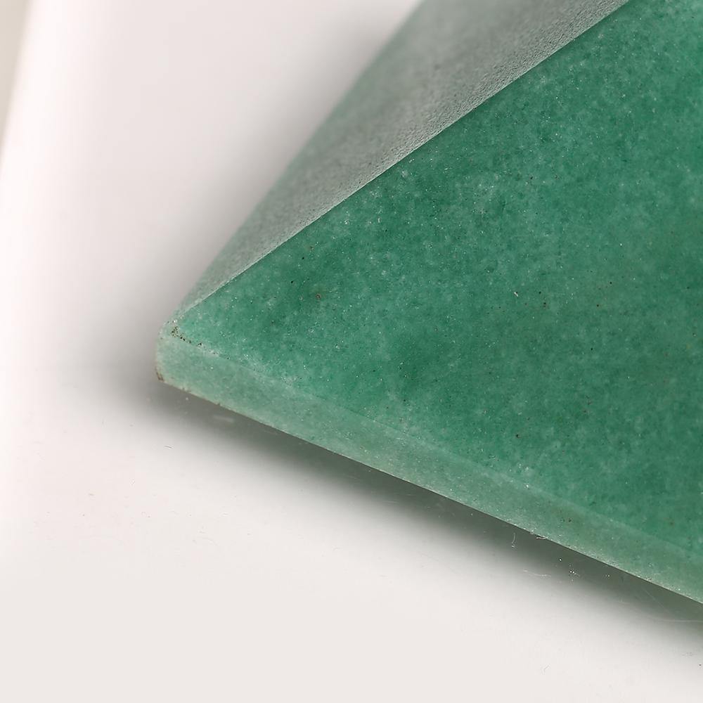 Green Aventurine pyramid -Wholesale Crystals
