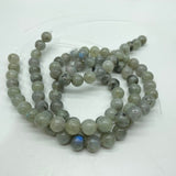 5Types Bracelet Beads Labradorite&Moss Agate Opalite (man made) DIY Beads Wholesale -Wholesale Crystals