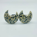 6 Types Crystal Car Air Vent Clips Crystal Moon Wholesale Car Accessories -Wholesale Crystals