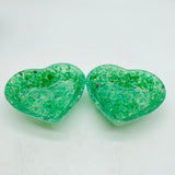 6 Types Resin Amethyst&Garnet Malachite Chips Gravel Heart Bowl Wholesale -Wholesale Crystals