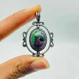 6 Types Rotatable Crystal Pendant Wholesale -Wholesale Crystals