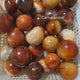 Madagascar Carnelian agate ball wholesale -Wholesale Crystals