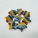 7 Chakra Star Moon Carving Wholesale -Wholesale Crystals