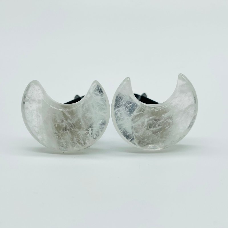 7 Types Crystal Car Air Vent Clips Moon Crystal Wholesale Car Accessories -Wholesale Crystals