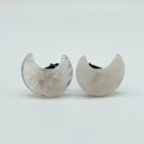 7 Types Crystal Car Air Vent Clips Moon Crystal Wholesale Car Accessories -Wholesale Crystals