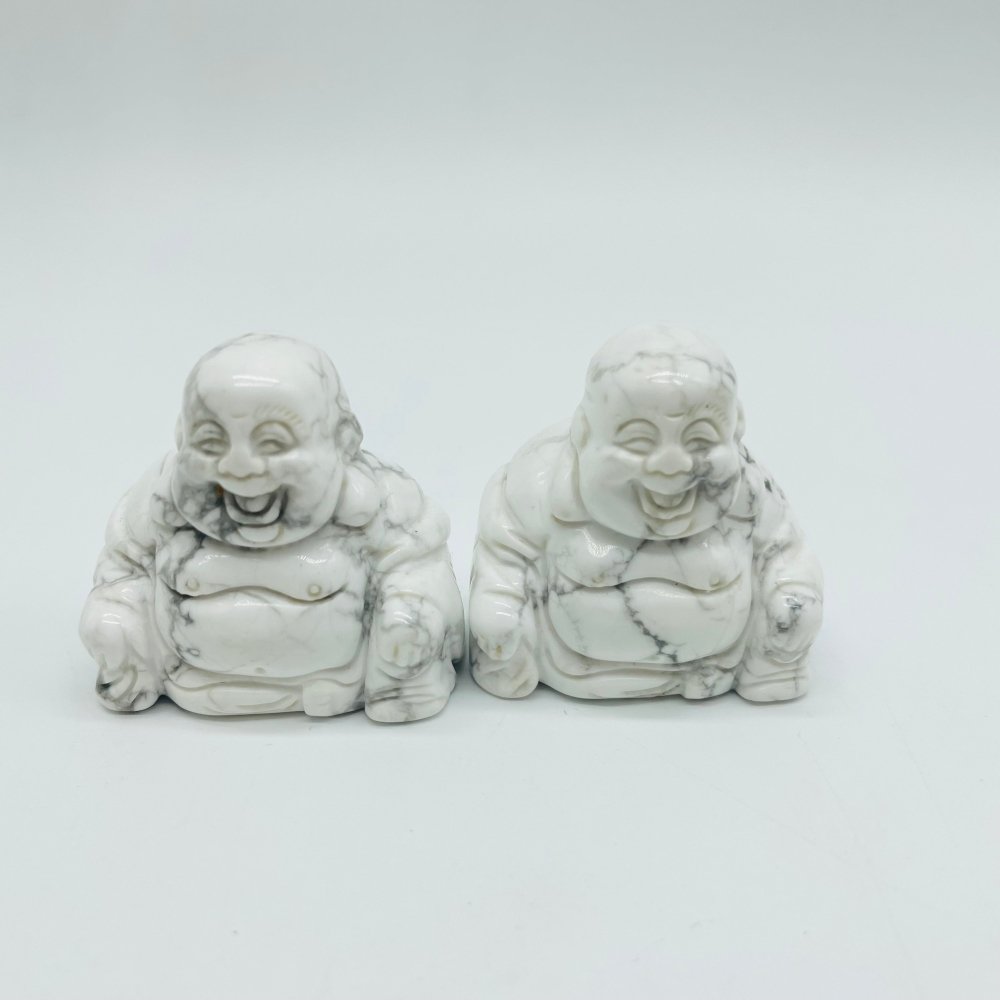 7 Types Fat Belly Buddha Maitreya Carving Tiger Eye Moss Agate Wholesale -Wholesale Crystals