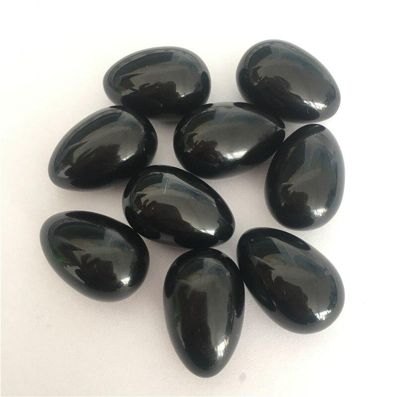 7 Types Mini Egg clear quartz tiger eye -Wholesale Crystals