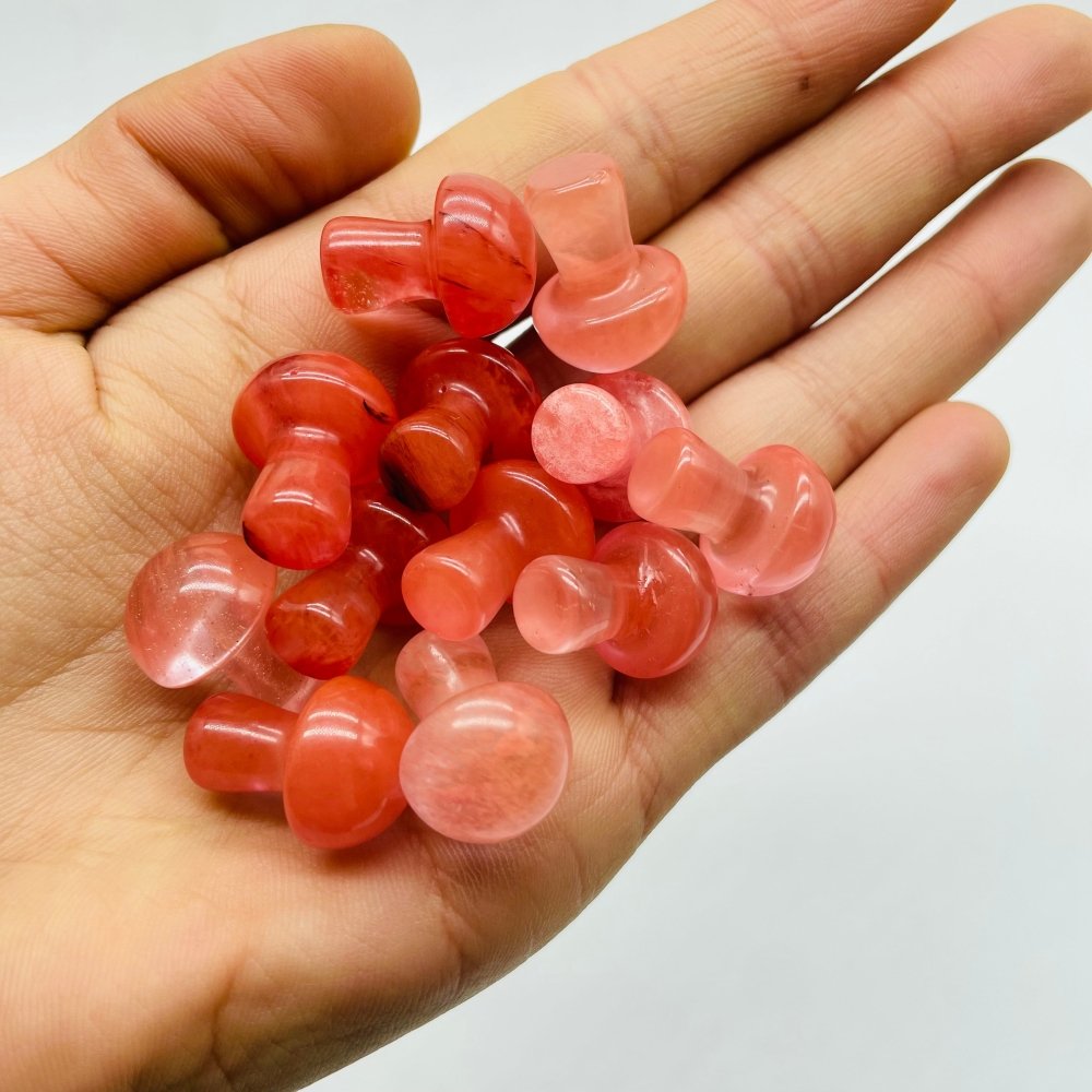 7 Types Mini Mushroom Wholesale -Wholesale Crystals