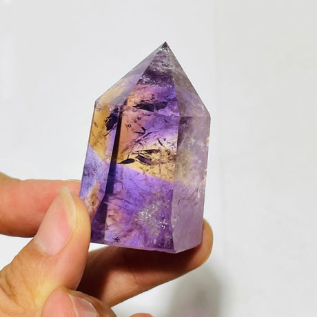 99 Pieces High Quality Ametrine Stone Points -Wholesale Crystals