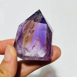 99 Pieces High Quality Ametrine Stone Points -Wholesale Crystals