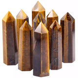 tiger eye quartz crystal -Wholesale Crystals