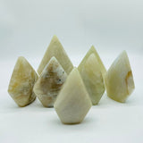 High Quality Moonstone Arrow Head Shaped Crystal Wholesale -Wholesale Crystals
