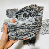 9 Pieces Large Sphalerite Slab -Wholesale Crystals