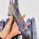 9 Pieces Large Unicorn Stone Tower -Wholesale Crystals