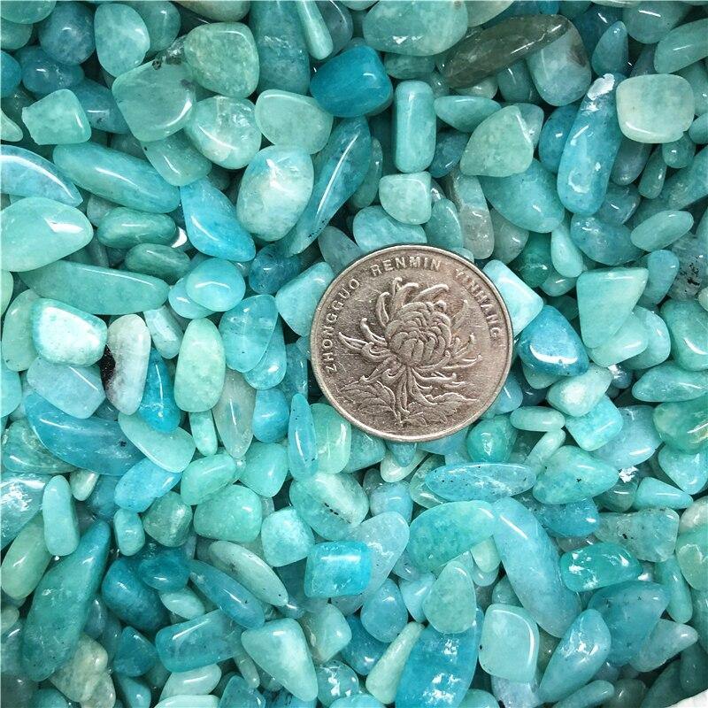Amazonite Gravel Chips -Wholesale Crystals