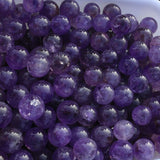 Amethyst ball 1.4-2in(3.5-5cm) -Wholesale Crystals