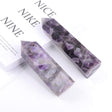 amethyst chevron tower -Wholesale Crystals
