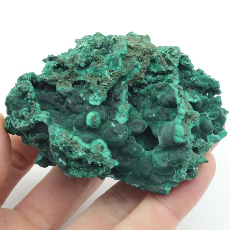 Raw rough malachite -Wholesale Crystals