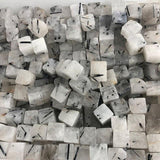 black tourmaline cube -Wholesale Crystals