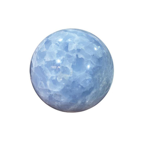 Blue Calcite Ball -Wholesale Crystals