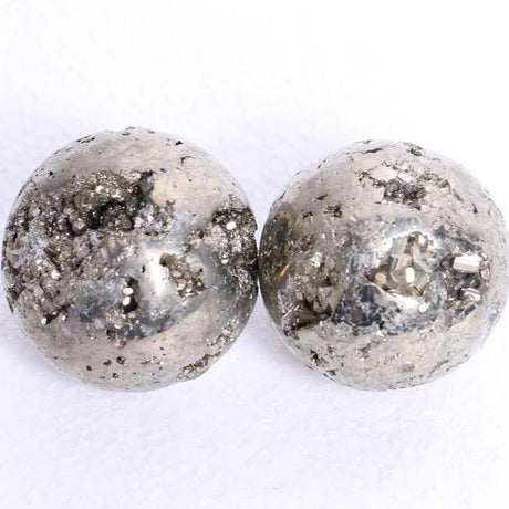 High Quality Pyrite Balls Geode -Wholesale Crystals