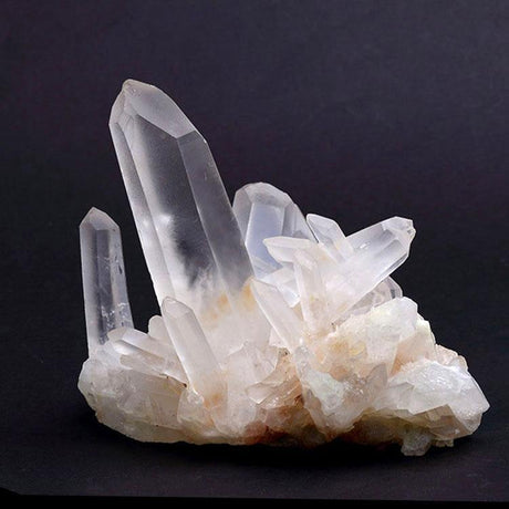 Brazil Raw Clear Quartz Cluster -Wholesale Crystals