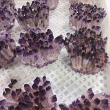 Purple Aura Crystal Cluster -Wholesale Crystals
